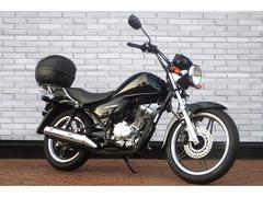 ホンダ　ＣＢＦ１２５Ｔ　国内未発売モデル　ワンオーナー・トップケース装備