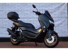 ヤマハ　ＮＭＡＸ１５５　ワンオーナー・純正リアキャリア・トップケース装備