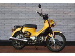ホンダ　クロスカブ１１０　ノーマル