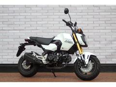 ホンダ　グロム　ワンオーナー・ノーマル車