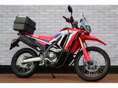 ホンダ　ＣＲＦ２５０　ラリー　ワンオーナー・エンジンバンパー・グリップヒーター・トップケース装備