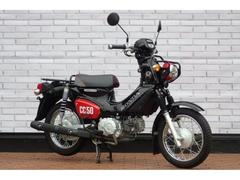 ホンダ　クロスカブ５０　イモビアラーム装備