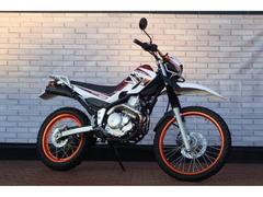 ヤマハ　セロー２５０　ＰＲＵＮＵＳスリップオンマフラー・グリップヒーター・ＥＴＣ装備