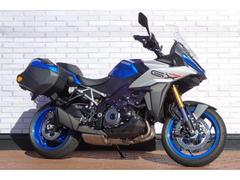スズキ　ＧＳＸ−Ｓ１０００ＧＸ　純正サイドケース・グリップヒーター装備