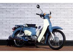 ホンダ　スーパーカブ５０　ファイナルエディション