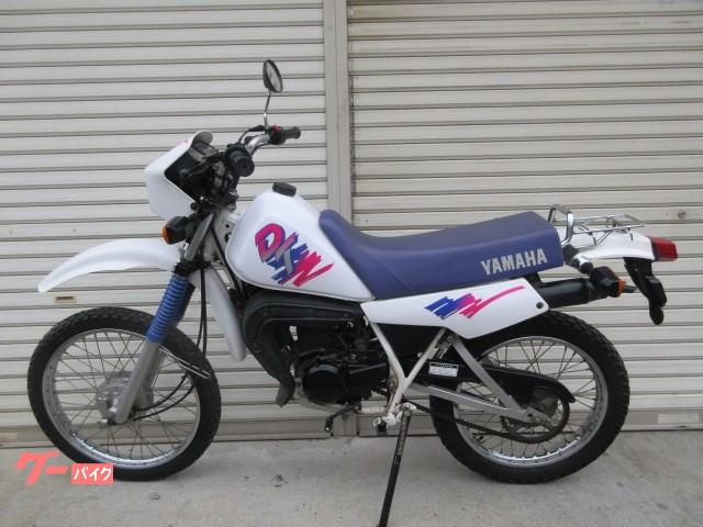 ヤマハ dt50 山梨県 オート ジュン 8502467b30201015002 の中古バイク 新車バイク Goo バイク情報