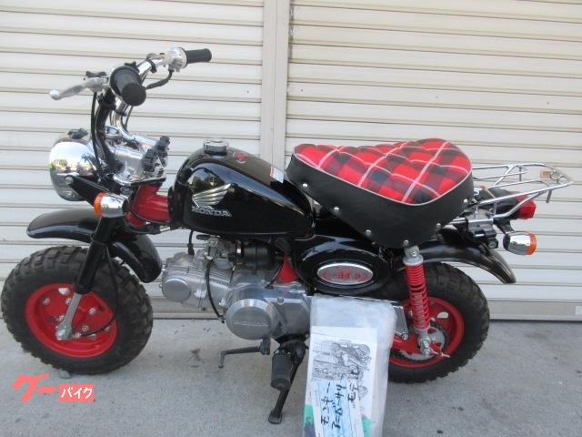 モンキー40周年 50cc