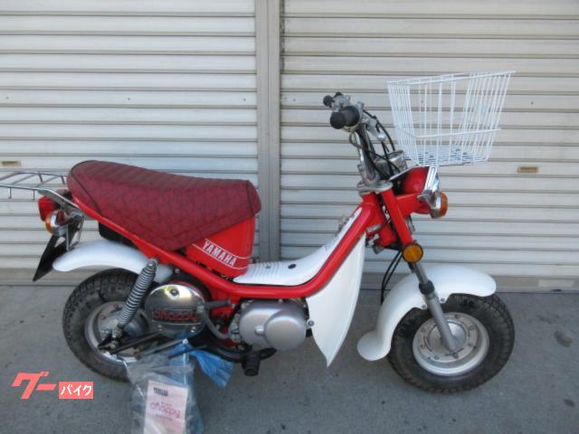 ヤマハ チャッピー５０新車｜オート ジュン｜新車・中古バイクなら