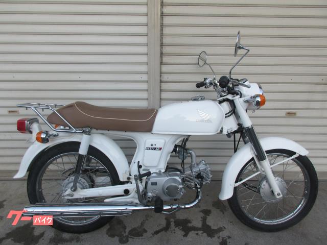 ベンリィ５０ｓ ホンダ のバイク作業実績一覧 バイクの整備 メンテナンス 修理なら グーバイク