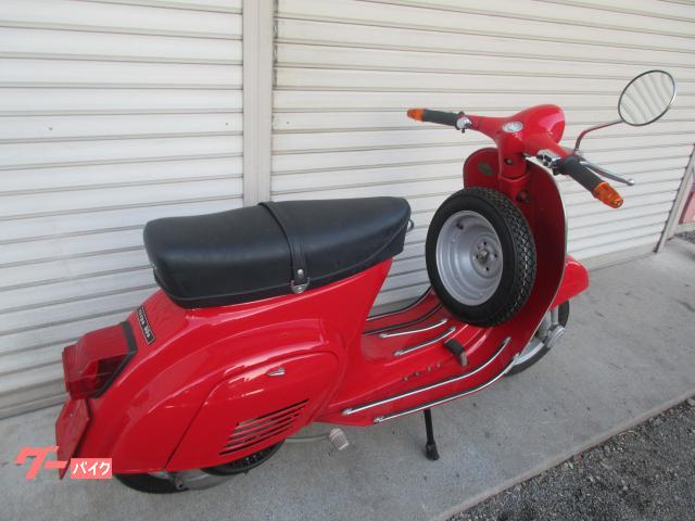 ＶＥＳＰＡ ５０Ｓ　新車の画像（山梨県