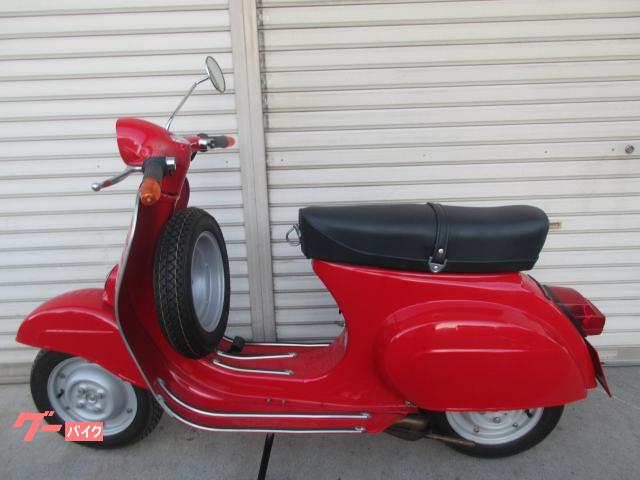 ＶＥＳＰＡ ５０Ｓ　新車の画像（山梨県