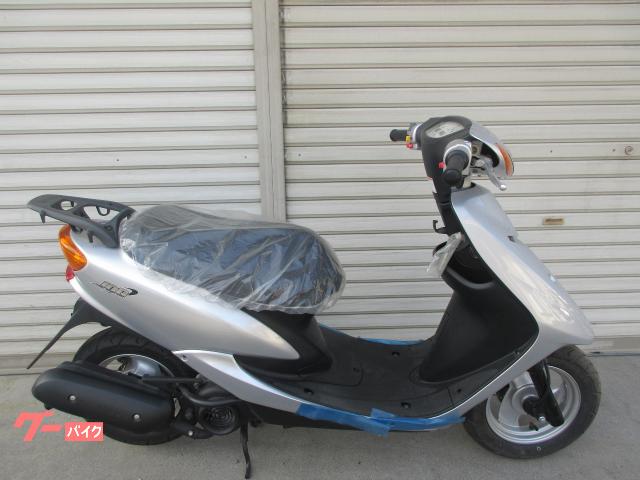 JOG SA16J 中古原付バイク50cc 近くの方のみ - バイク