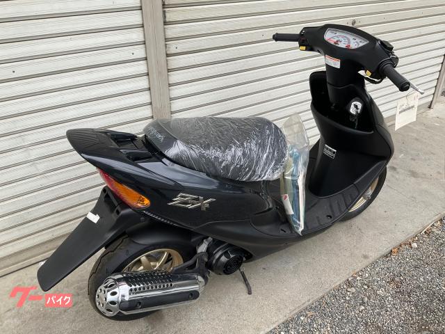 中里しゅう ホンダ ライブDio ZX 新車 最終｜オート ジュン｜新車