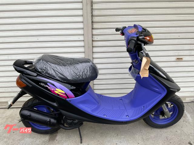 ＪＯＧ　Ｚ　新車　３ＹＫ　２スト
