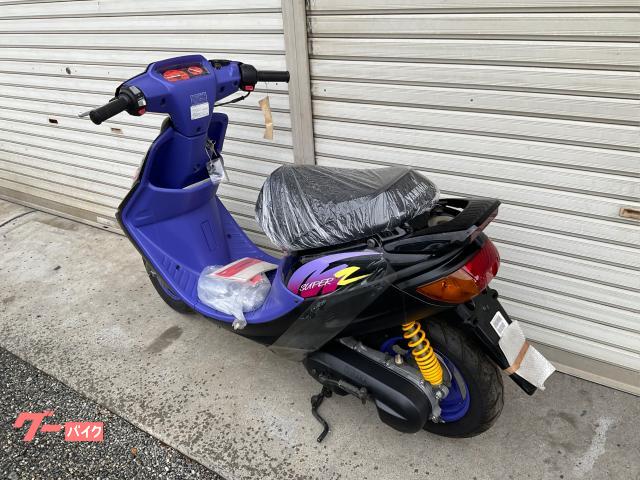 車両情報:ヤマハ JOG Z | オート ジュン | 中古バイク・新車バイク探し