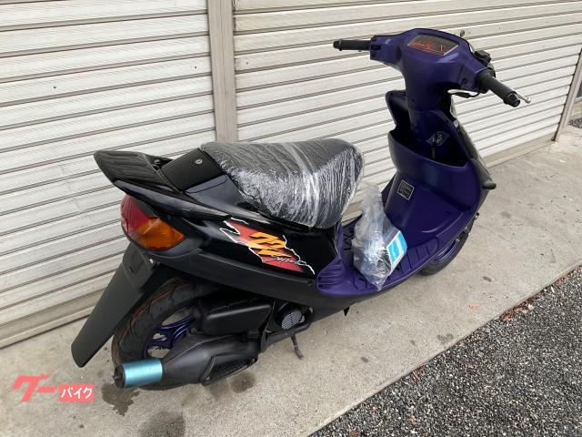 車両情報:スズキ セピアZZ | オート ジュン | 中古バイク・新車バイク