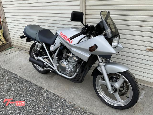 スズキ GSX250S KATANA｜オート ジュン｜新車