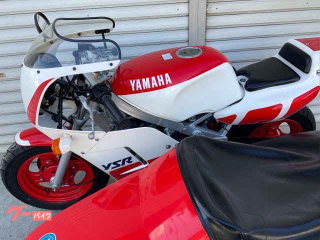 YAMAHA YSR80 白/赤 格安提供車 決算大売り出し価格 期間限定 諸経費０円 始動確認済み 自賠責加入で乗れます 即納車有り 横浜 都筑 P-Yard YSR80(ヤマハ)のバイクを探すなら【グーバイク】