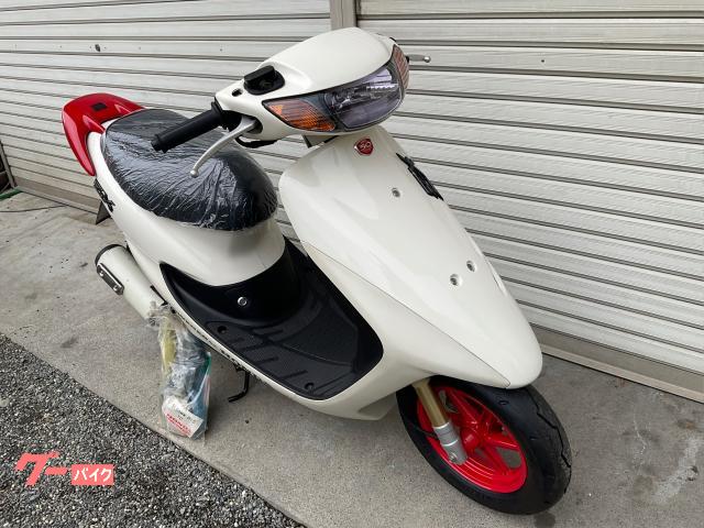 ホンダ ライブDio ZX 新車 50thアニバーサリー｜オート