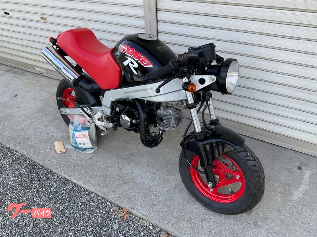 【動画あり】HONDA  MonkeyR AB22 110cc モンキーR ホンダ モンキーR 新車 AB22｜オート ジュン｜新車・中古バイク