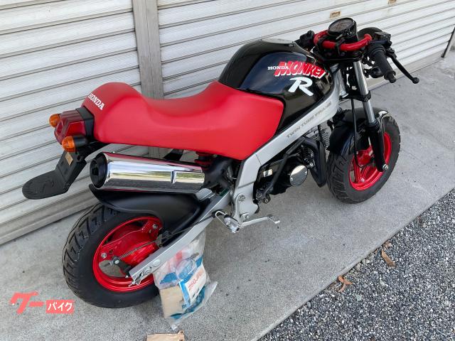 ホンダ モンキーR 新車 AB22｜オート ジュン｜新車・中古バイク