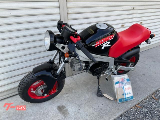 【動画あり】HONDA  MonkeyR AB22 110cc モンキーR ホンダ（HONDA） モンキーR | Monkey Rの型式・スペックならバイクブロス
