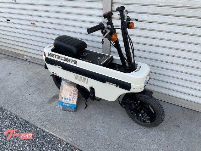 ホンダ モトコンポ AB12型 車体 ホンダ モトコンポ AB12型 | 車両データベース | アーカイブズ