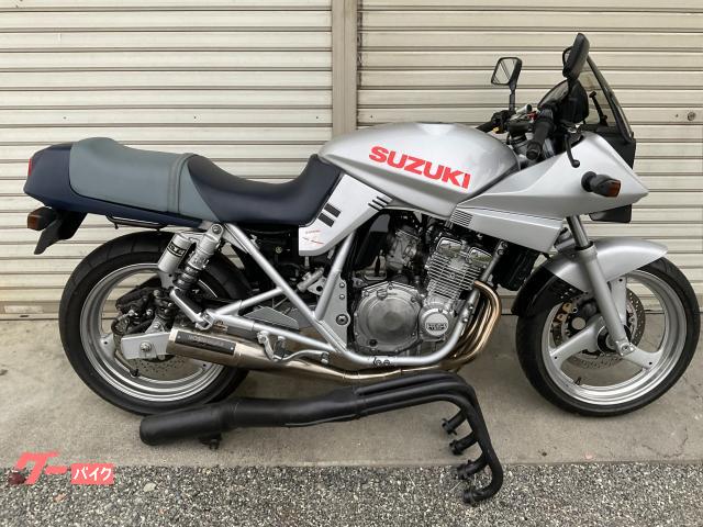 ＧＳＸ２５０Ｓ　ＫＡＴＡＮＡ　ＧＪ７６Ａ