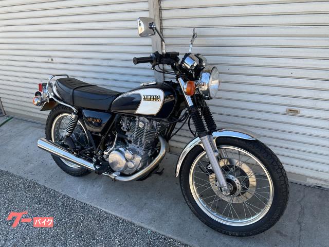 最終値下げしました。ヤマハ　SR500　昭和59年登録　フルレストア ヤマハ SR500 昭和59年登録 2J2｜オート ジュン｜新車・中古