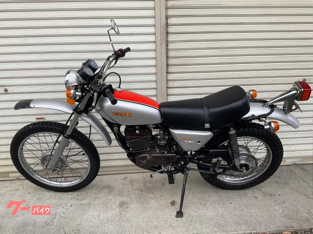 ホンダ エルシノア250｜オート ジュン｜新車・中古バイクなら