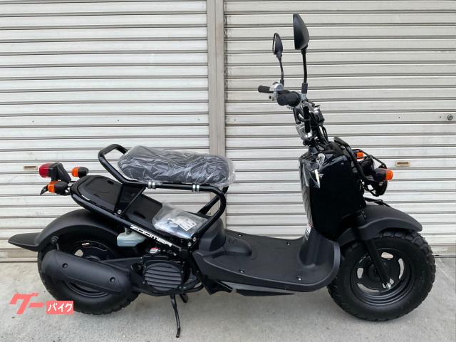 ズーマーＦＩ　新車