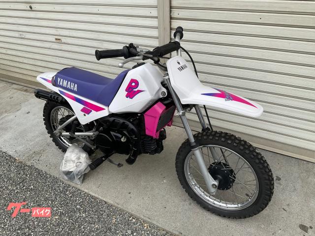 ヤマハ PW80 新車｜オート ジュン｜新車・中古バイクなら