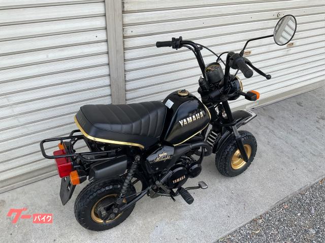 ヤマハ ポッケ ミッドナイトSP｜オート ジュン｜新車・中古バイク