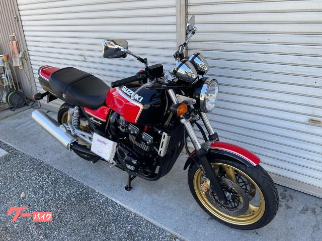 スズキ GSX400インパルス スペシャルエディション GK7CA