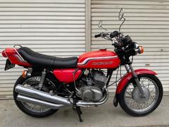 カワサキ　２５０ＳＳ　国物物　Ｓ１Ｆ　初期型