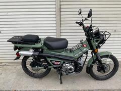 ホンダ　ＣＴ１２５ハンターカブ　ＪＡ５５