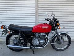 ホンダ　ＣＢ４００Ｆ（３９８ｃｃ）国内物　昭和５２年３月登録