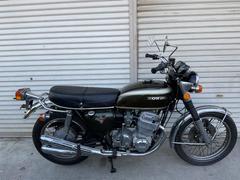 ホンダ　ＣＢ７５０ＦｏｕｒＫ２　国内物　昭和４８年４月登録