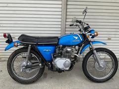 ホンダ　ＣＬ１７５