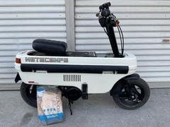 ホンダ　モトコンポ　新車　ＡＢ１２