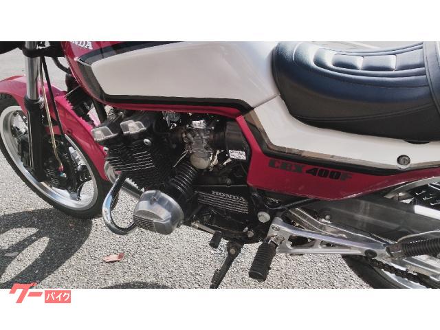 ホンダ CBX400F 1型 1982年 2型仕様 当時物