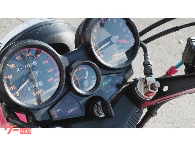 cbx400f メーター 1型 当時物（個性派＆傑作揃いの”メーター