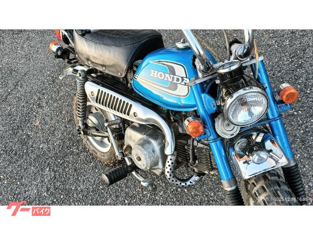 モンキーLTD未登録 2026年最新】Yahoo!オークション -ホンダ モンキー 未登録の中古品