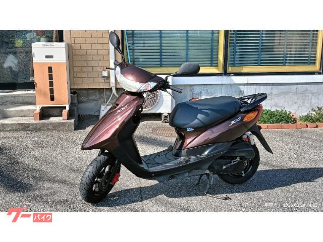 ＪＯＧ　ＺＲ　ＳＡ３９Ｊ　４スト水冷インジェクション　色替え　２０１１年