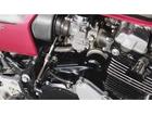ホンダ ＣＢＸ４００Ｆ　１型　１９８２年　２型仕様　当時物ヨシムラサイクロンマフラー　フェンダーレスの画像（山梨県