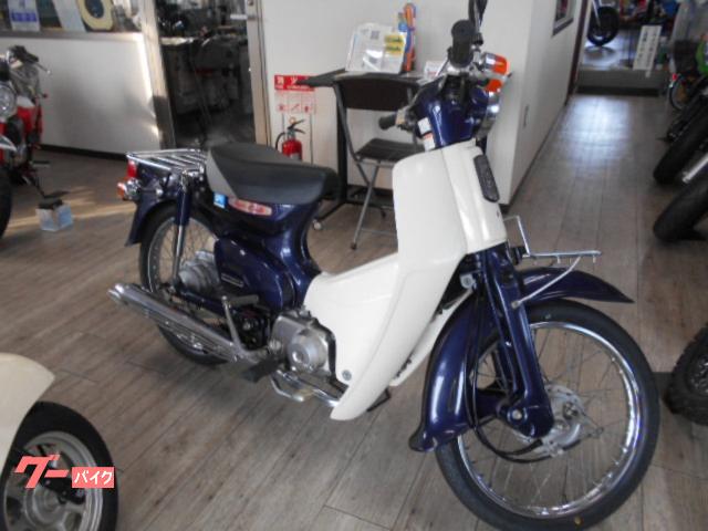 スーパーカブ５０ＤＸ　ＢＡ−ＡＡ０１　低走行ワンオーナー　スーパーカブＤＸ　モデルイヤー２００２年