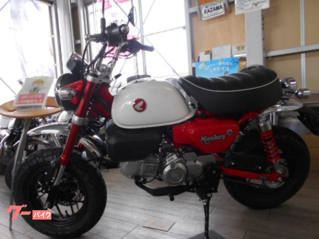 【中古・お買得品】HONDA モンキー125 \r
純正フロント・ハンドル廻り一式 ホンダ モンキー125 国内最新JB05モデル 5速マニュアル