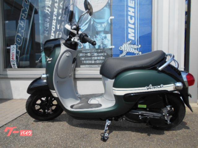 ビーノ　ＡＹ０２　モデルイヤー２０２２年