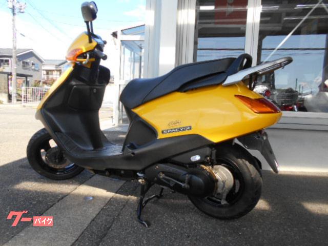 7576 ホンダ スペイシー100 JF13 実動 良好 整備済み 原付バイク売り