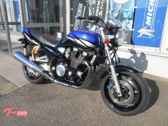ヤマハ XJR1300 BC－RP03J モデルイヤー2003年